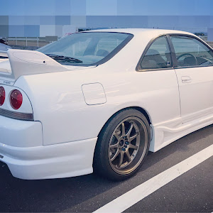 スカイライン GT-R R33