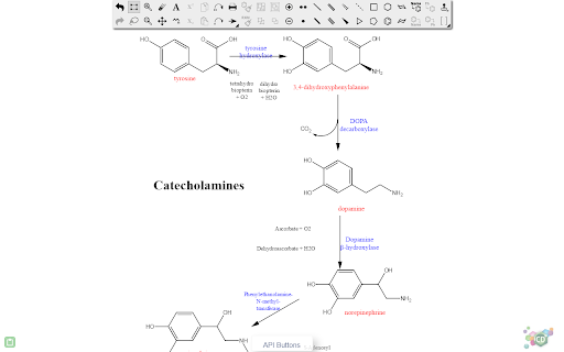 ChemDraw Web Clipboard