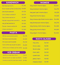 Ghar Se Rasoi menu 1