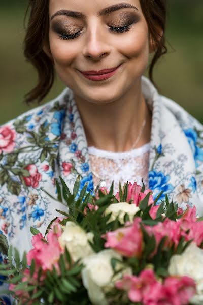 Fotógrafo de bodas Aleksey Ivashin (aleksivashin). Foto del 21 de noviembre 2019