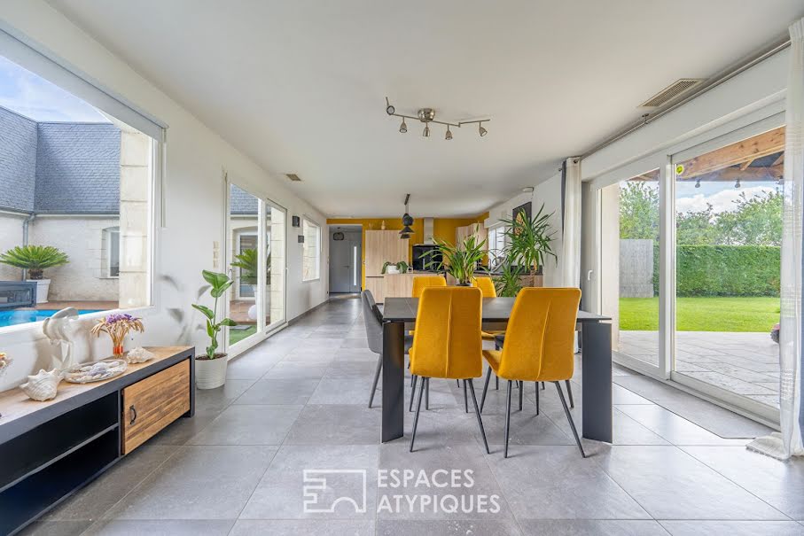 Vente maison 9 pièces 252 m² à Sorigny (37250), 545 000 €