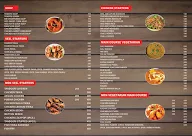 Haryana Junction menu 1