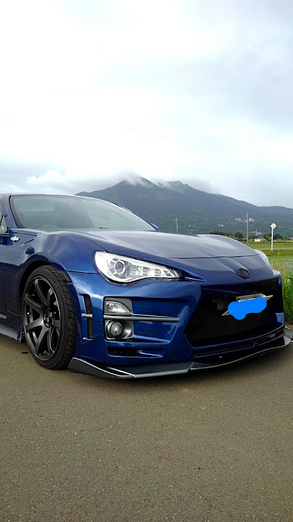 86のドライブ・筑波山・朝日峠駐車場・洗車・kuhl86に関するカスタム事例の投稿画像1枚目