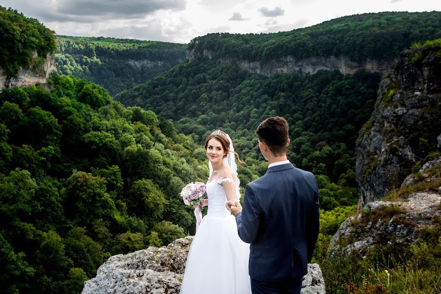 Fotograf ślubny Aleksandra Efimova (sashaefimova). Zdjęcie z 3 listopada 2018