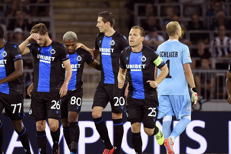 Club Brugge VAR-trekt met overwinning in Linz en kan Champions League-hymne al horen