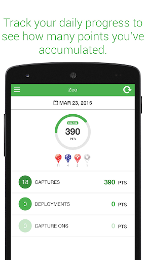 Zee - A Munzee Companion App