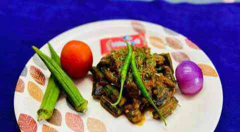 Bhindi Fry Masala [ 500 Ml ]