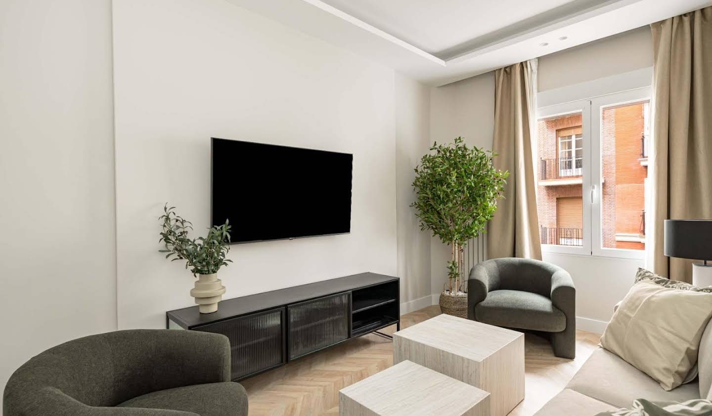 Appartement Madrid