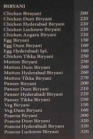 Ullu Da Patha Family Restaurant menu 7