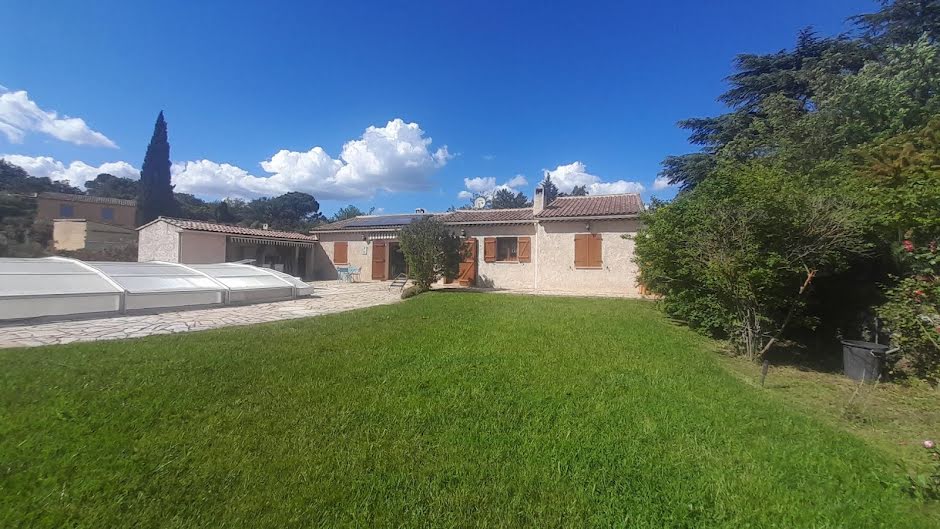 Vente maison 5 pièces 120 m² à Saint-Maximin-la-Sainte-Baume (83470), 535 500 €