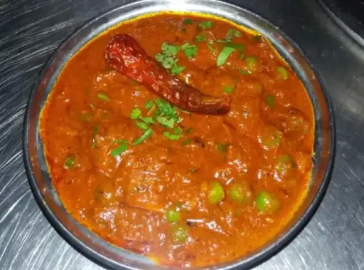 Veg Kolhapuri