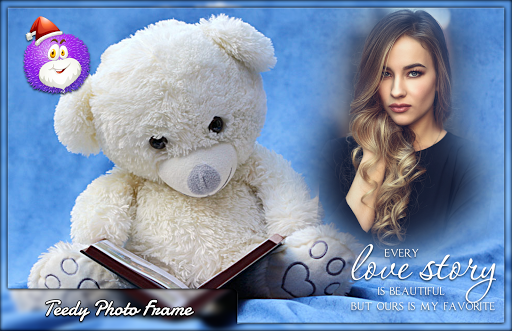 Teddy Bear Photo Frames