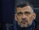 Quand Sergio Conceicao recale Anderlecht sur l'un de ses joueurs 