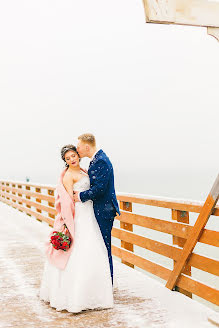 Huwelijksfotograaf Danila Pasyuta (pasyutafoto). Foto van 23 januari 2019