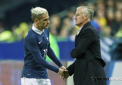 Deschamps soulagé mais surtout heureux après la qualification de son équipe pour les quarts