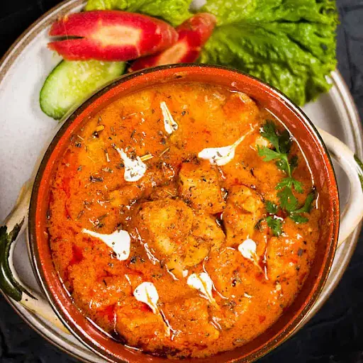 Chicken Handi