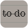 Todo  icon