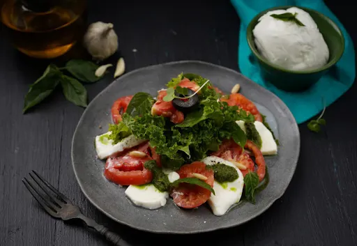 Tomato & Mozzarella Caprese