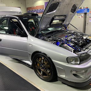 インプレッサ WRX