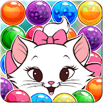 Cover Image of Download Bubble Cat Shooter : best shot🐺 1.0 APK