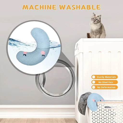 Little Pillow for Cats Fashion Neck Protector Deep Sleep Puppy U-Shaped Pillow Cat Pillow Kitten Headrest Dog Sleeping P