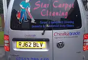 Star Carpet Cleaning Logo