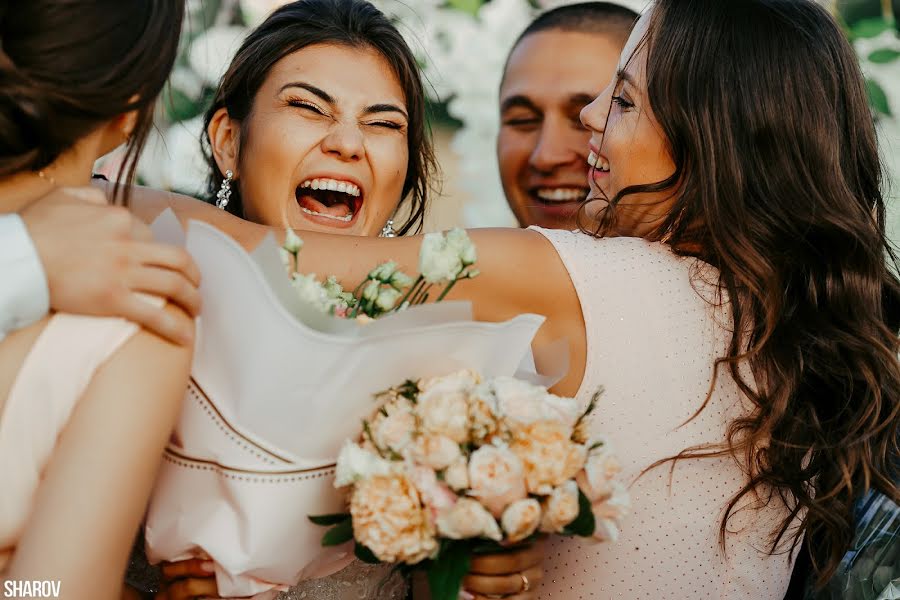 Wedding photographer Aleksandr Sharov (sanyasharov). Photo of 7 October 2018