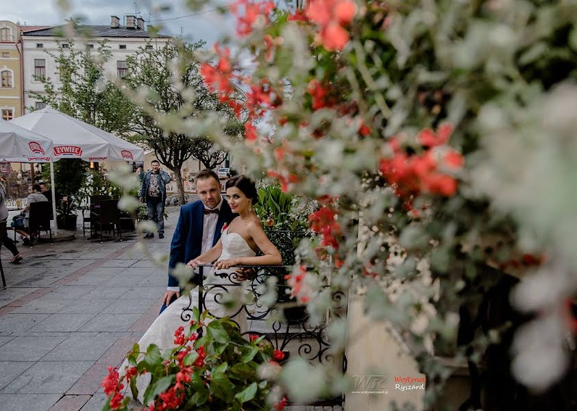 Fotógrafo de casamento Ryszard Wojtyna (wojtynaryszard). Foto de 10 de fevereiro 2020