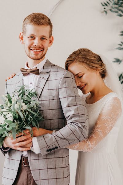 Fotografo di matrimoni Sergey Pogrebnoy (pogrebnoys). Foto del 6 settembre 2020