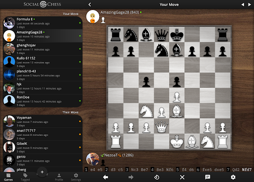 SocialChess screenshots 8