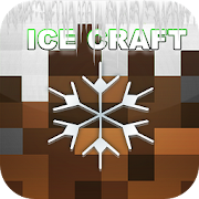 Ice Craft: Winter Crafting and survival  Icon