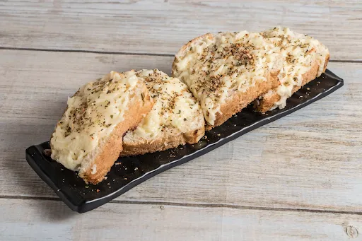 Cheese Garlic Bread