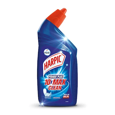 Harpic Power Plus Toilet Cleaner Original - 650 ml