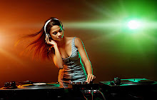 DJ Wallpapers NewTab Theme small promo image