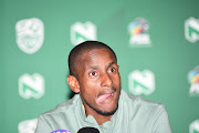 Mamelodi Sundowns coach Rulani Mokwena.