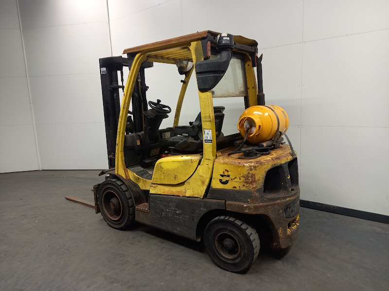 Picture of a HYSTER H2.5FT