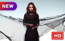 Hannah Quinlivan New Tab Theme HD small promo image