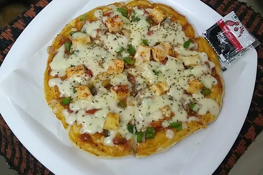 Maharaja Paneer Pizza [8 Inches]