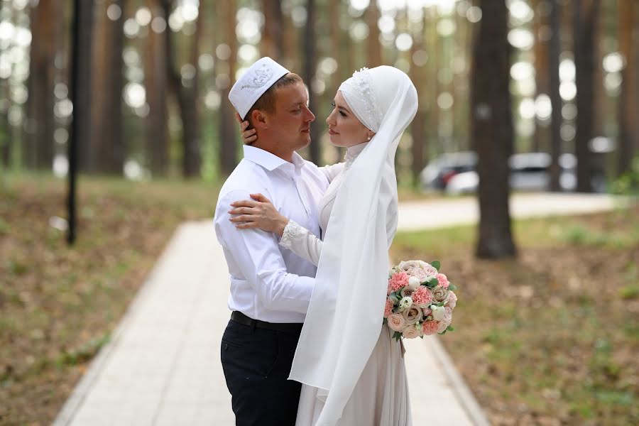 Wedding photographer Sergey Kupcov (kupec). Photo of 1 August 2021