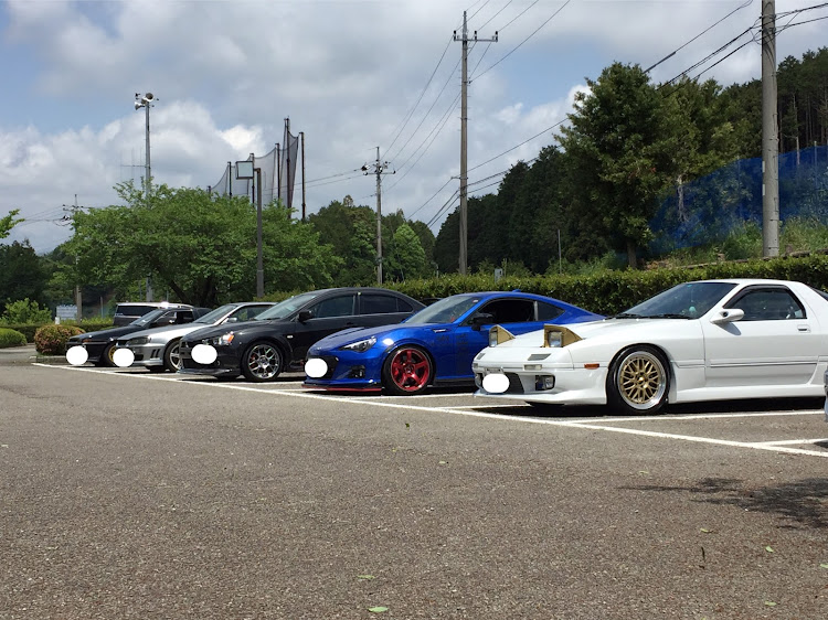 RX-8の令和初オフに関するカスタム事例の投稿画像2枚目