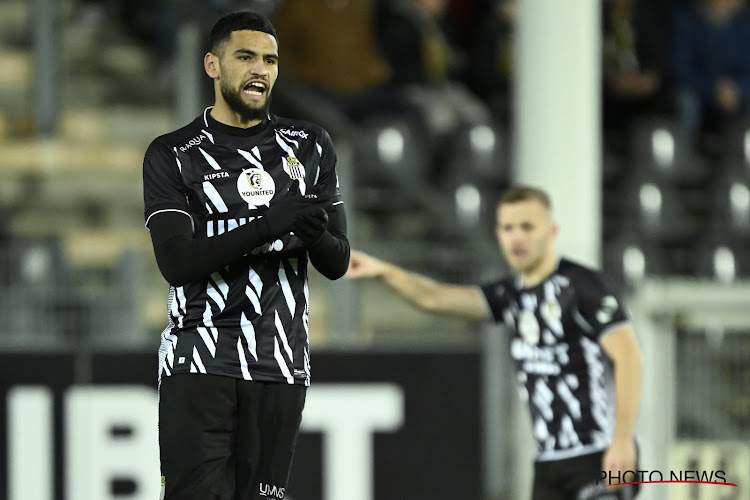 Adem Zorgane tacle les supporters de Charleroi : "C'est décevant"