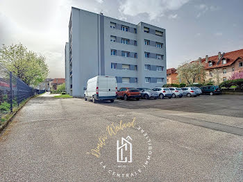 appartement à Montigny-les-metz (57)