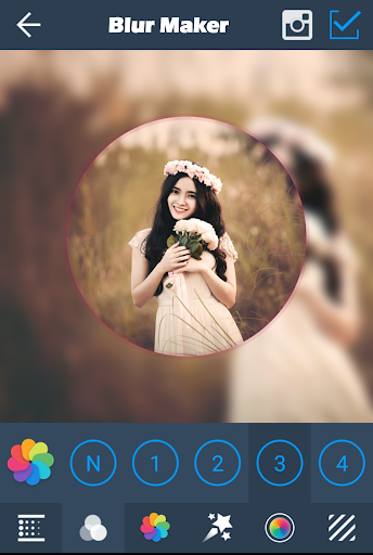 Blur Effect Photo Maker Pro