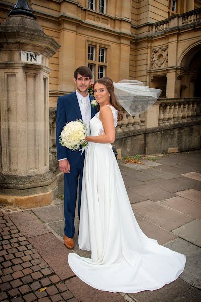 Wedding photographer Simon Fennell (sweetpeawedding). Photo of 1 July 2019