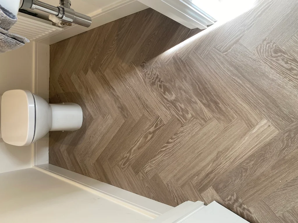 Album cover: Karndean flooring 