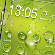 Waterdrop launcher theme &wallpaper  Icon