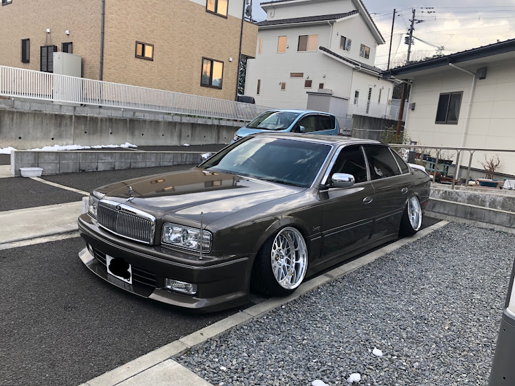 プレジデントのKAZUプレさんが投稿したカスタム事例の投稿画像2枚目
