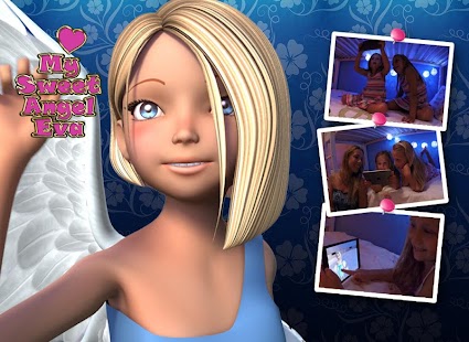 Free My Sweet Angel Eva - AR APK for Android