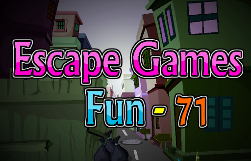 Escape Games Fun-71