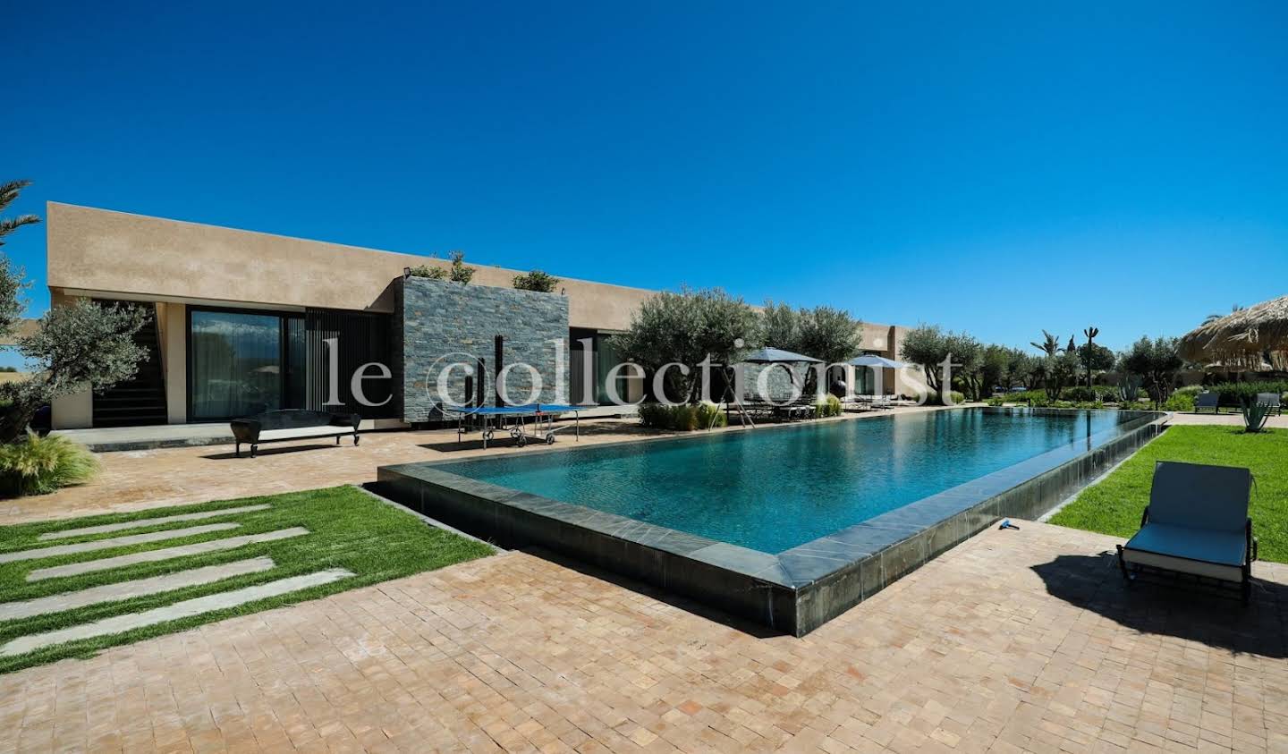 House with pool Sidi Bouzguia